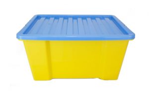 plastic storage for office work place